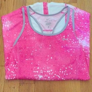Nike Athletic Dri-Fit Tank